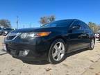 2009 Acura TSX 5-Speed AT with Tech Package
