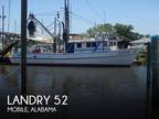 Landry 52 Shrimp Boat 1988