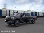 2024 Ford F-350 Black, new