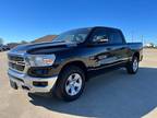 2021 Ram 1500 2WD Lone Star Crew Cab