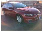 2017 Chevrolet Malibu 1LT