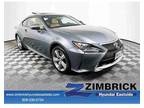 2015 Lexus RC 350 350