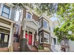 San Francisco 4BR 2BA, In-between Lower Pacific Heights and