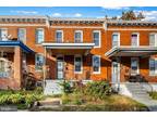 Colonial, Interior Row/Townhouse - BALTIMORE, MD 622 Melville Ave