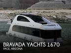 Bravada Yachts 1670 Houseboats 2019