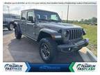 2022 Jeep Gladiator Rubicon 4x4