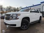 2016 Chevrolet Tahoe 5.3L V8 Police 2WD SPORT UTILITY 4-DR