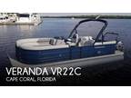 Veranda Vr22c Pontoon Boats 2021