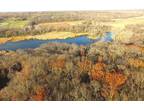 Barrington Hills, Cook County, IL Undeveloped Land, Lakefront Property