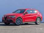 2023 Alfa Romeo Stelvio Sprint