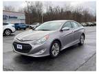 2013 Hyundai Sonata Hybrid Limited