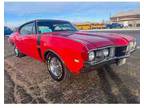 1968 Oldsmobile 442 Hard Top for sale