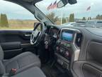 2020 Chevrolet Silverado 1500 4WD LT Double Cab
