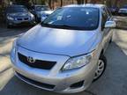 2009 Toyota Corolla Silver, 114K miles