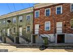 26 N NORRIS ST, BALTIMORE, MD 21223 Single Family Residence For Rent MLS#