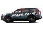 2020 Ford Police Interceptor Utility AWD