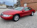 1998 Lincoln Mark VIII Red, 20K miles