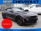 2019 Chevrolet Camaro Black, 20K miles