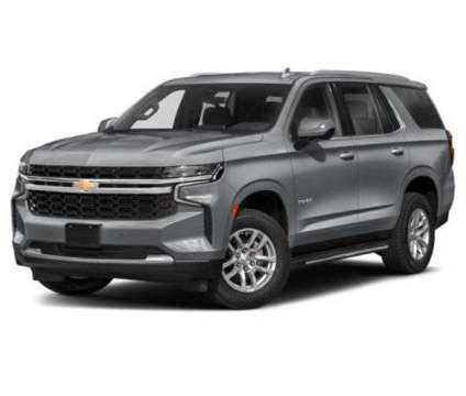 2024 Chevrolet Tahoe LS is a Grey 2024 Chevrolet Tahoe LS Car for Sale in Buffalo NY