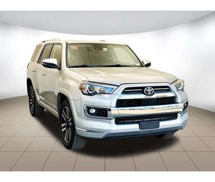 2021 Toyota 4Runner Limited is a Silver 2021 Toyota 4Runner Limited SUV in Bellflower CA