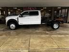 2024 Ford F-550 White, new