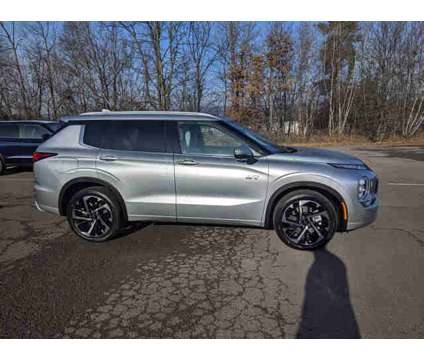 2024 Mitsubishi Outlander PHEV SEL is a Silver 2024 Mitsubishi Outlander Car for Sale in Wilkes Barre PA