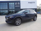 2024 Mazda CX-3 Blue, new