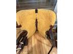 16" Gorgeous Genuine Billy Cook Sulpher OK Saddle