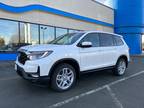 2024 Honda Passport Silver|White