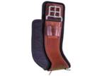 Total Saddle Fit Cinch Shoulder Relief Cinch Western Brown