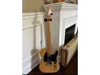 Fender American Vintage II 1951 Telecaster in Butterscotch Blonde