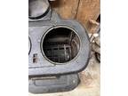 Bungalow Cast Iron Wood Heater/stove