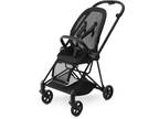 Cybex Platinum, Mios Stroller - Premium Black - Seat & Frame OPEN BOX 2019