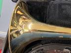 Bach Trombone w/ Hard Sheel Case & 12c Mouthpiece SN:B60001