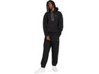 Nike Men's 2-Piece Jogger Set Solo Swoosh Jogger Pants and Hoodie Tracksuit Set