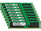 256GB 8x 32GB PC4-2133 RDIMM Dell PowerEdge C4130 R430 R540 R740 R940 Memory RAM