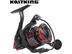 Kastking Speed Demon Elite Spinning Fishing Reel 7.4:1 High Gear Ratio NEW