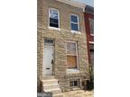 1939 N Collington Ave, Baltimore, MD 21213