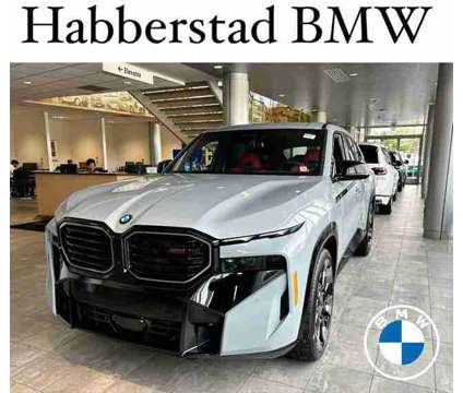 2024 BMW XM Label Red is a Grey 2024 SUV in Huntington Station NY