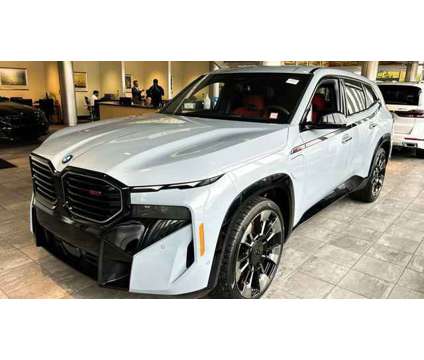 2024 BMW XM Label Red is a Grey 2024 SUV in Huntington Station NY