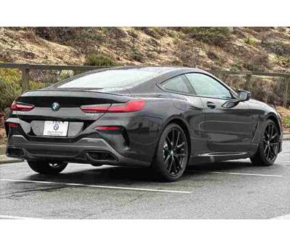 2024 BMW 8 Series i xDrive is a Black 2024 BMW 8-Series Coupe in Seaside CA
