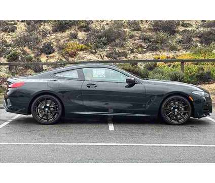 2024 BMW 8 Series i xDrive is a Black 2024 BMW 8-Series Coupe in Seaside CA