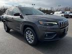 2021 Jeep Cherokee 4WD Latitude Lux