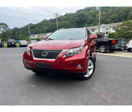 2010 Lexus RX for sale is a Red 2010 Lexus RX Car for Sale in Ridgefield CT