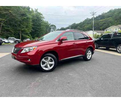 2010 Lexus RX for sale is a Red 2010 Lexus RX Car for Sale in Ridgefield CT