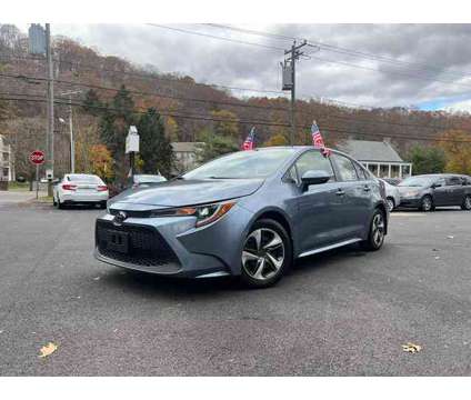 2020 Toyota Corolla for sale is a Blue 2020 Toyota Corolla Car for Sale in Ridgefield CT