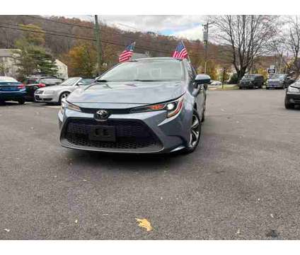 2020 Toyota Corolla for sale is a Blue 2020 Toyota Corolla Car for Sale in Ridgefield CT