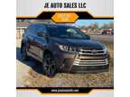 2017 Toyota Highlander for sale