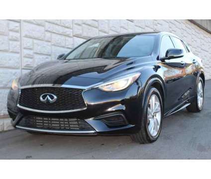 2018 INFINITI QX30 for sale is a Black 2018 Infiniti QX30 Car for Sale in Decatur GA