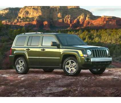 2008 Jeep Patriot for sale is a Blue 2008 Jeep Patriot Car for Sale in Adrian MI